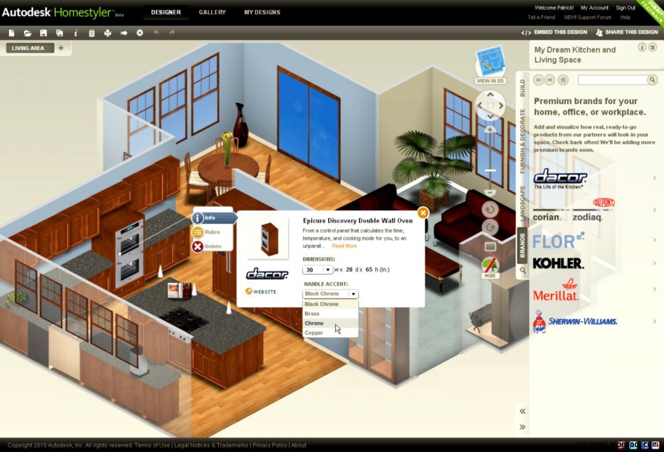 best 3d home design software for mac